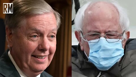 Lindsay Graham Calls Bernie Sanders a Slut