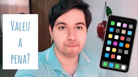 Comprei um IPHONE 11 128gb por MENOS DE 4000 REAIS!! UNBOXING e opinião sincera!