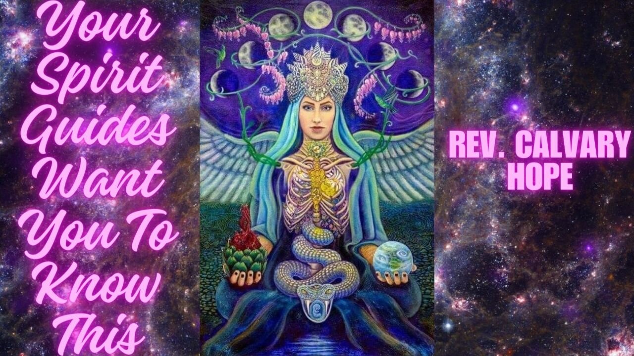 Super Psychic Divine Feminine Balancing Powerful Empath Abilities ⚖💗🔥🦚 Calvary Catalyst