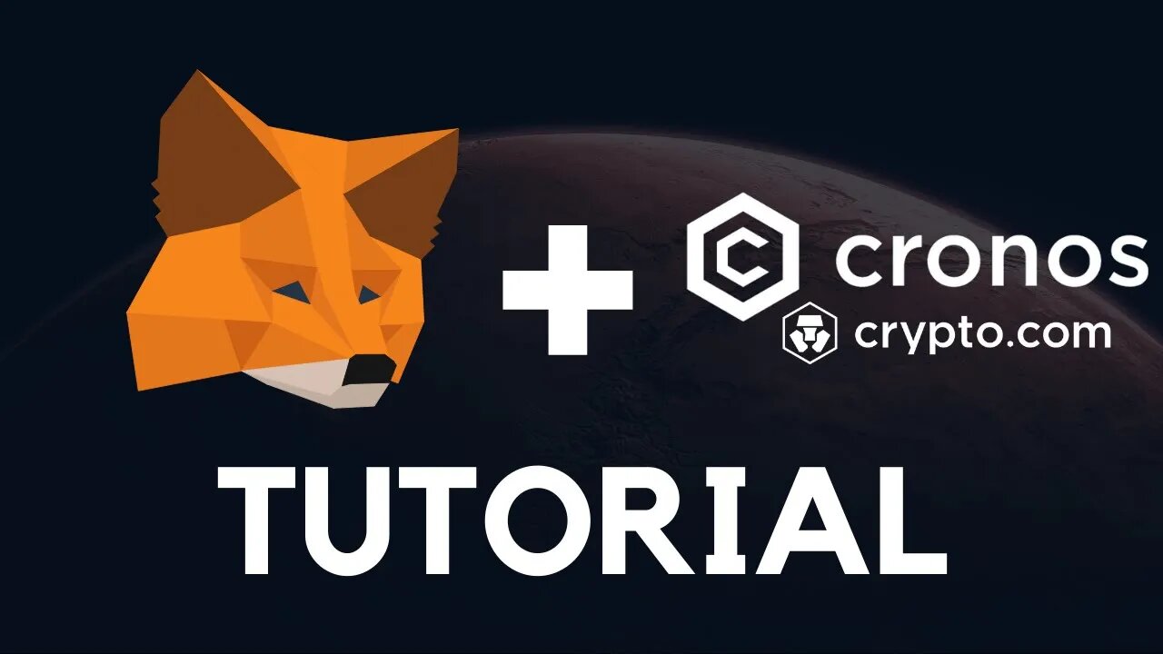 🦊 CÓMO agregar a METAMASK la RED CRONOS de CRYPTO.COM y ENVIAR CRO | TUTORIAL en ESPAÑOL 2022