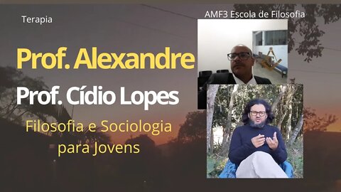 Filosofia e Sociologia para Jovens