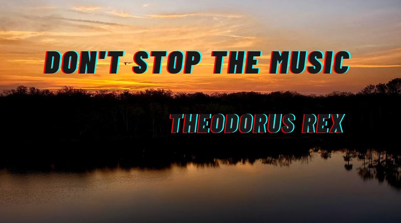 Don't stop the music