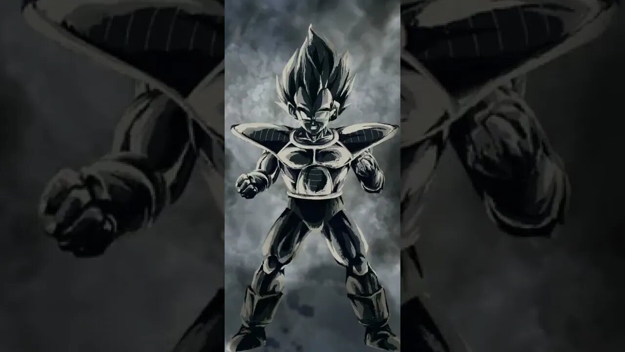 Vegeta Ultra - Dragon Ball Legends #dragonballlegends #dblegends #VegetaUltra #dragonballz #dbz