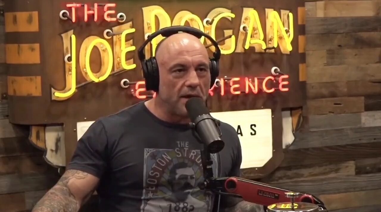 Joe Rogan: Trump Can Bring Us Back To Pre-COVID Economy