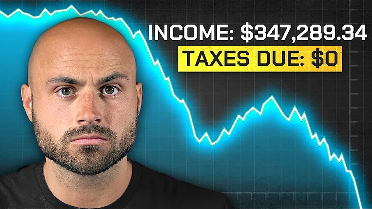 Taxes are Theft. Here's How to Stop Paying Them (Legally) -