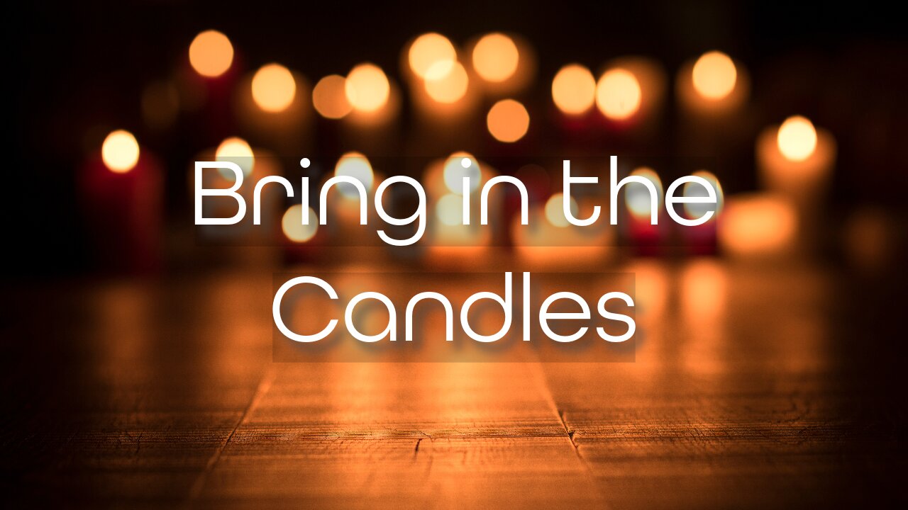 LIVE! Bring in the Candles Truth Today Sunday Replay from 7-30-23