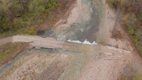 Barren Fork Crossing