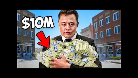 How I Forced Elon Musk To Give Me $10,000,000