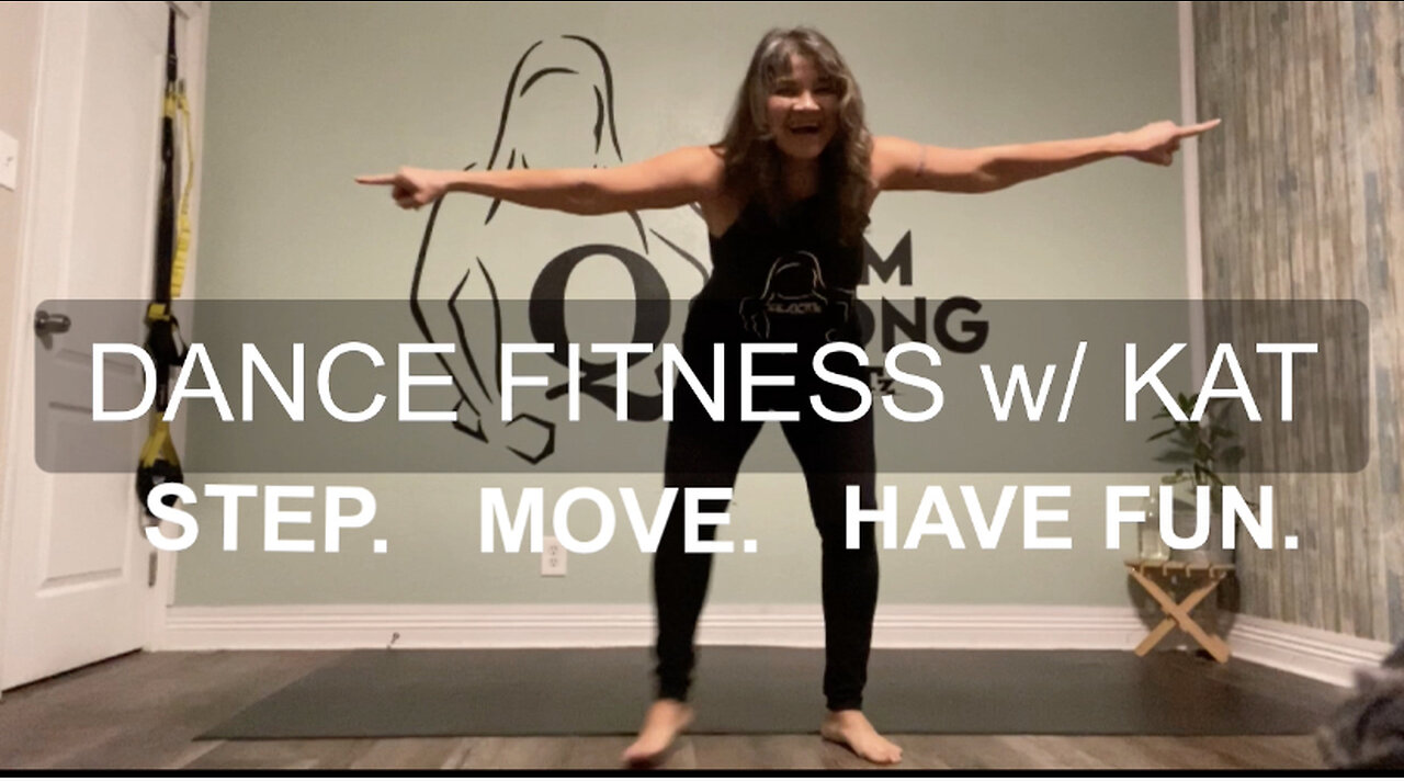 Dance Fitness w/ KAT (23-1)