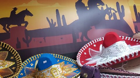 TEXAS APACHE ART