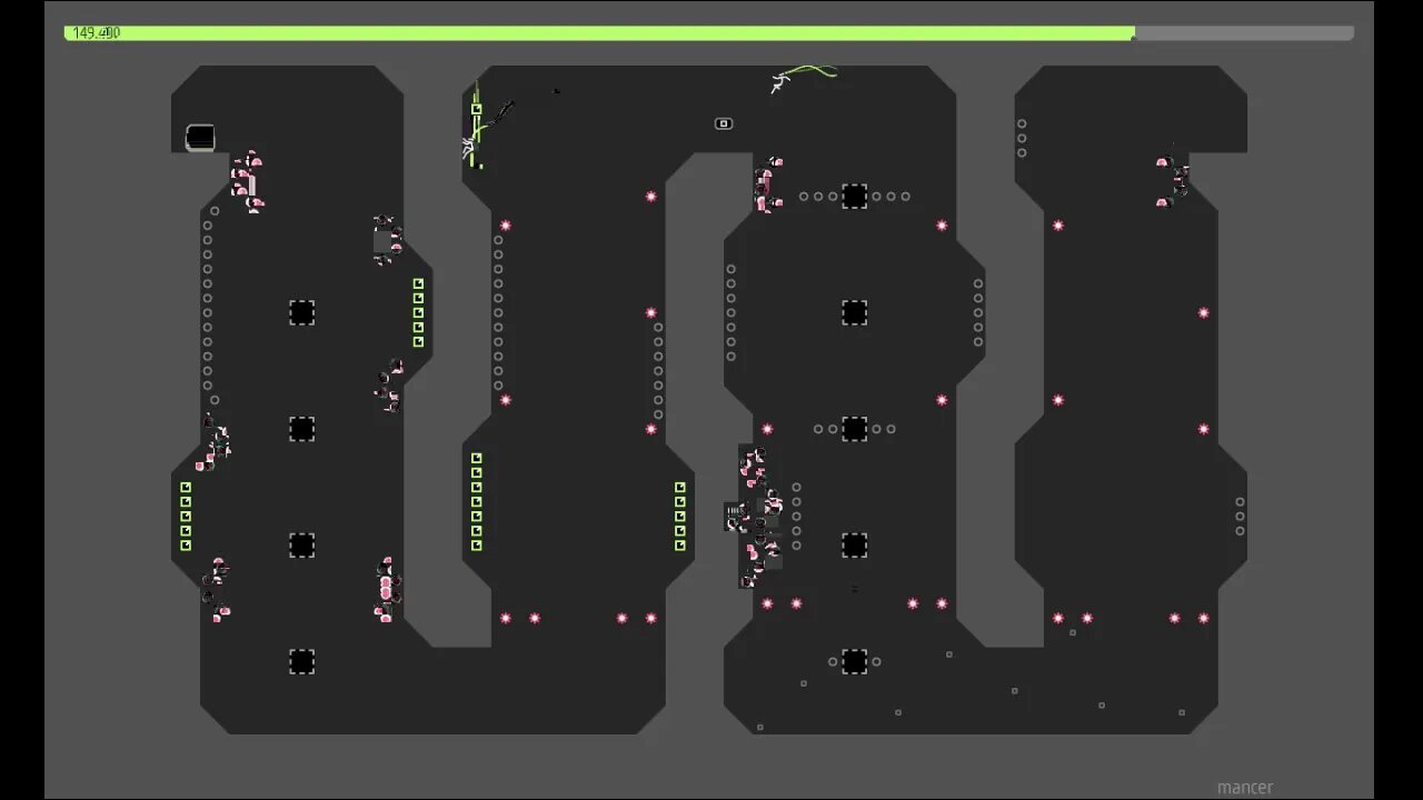 N++ - Mancer (?-A-12) - G++T--