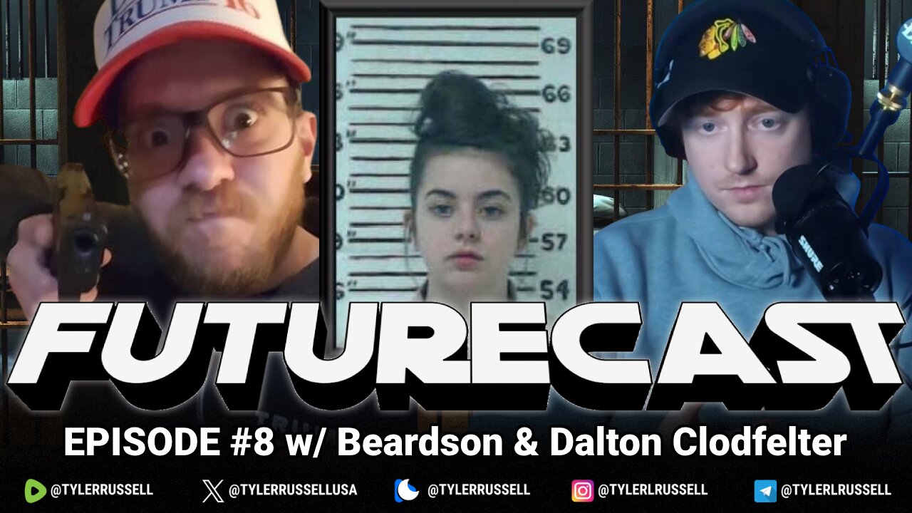 FUTURECAST #8 w/ Beardson & Dalton Clodfelter