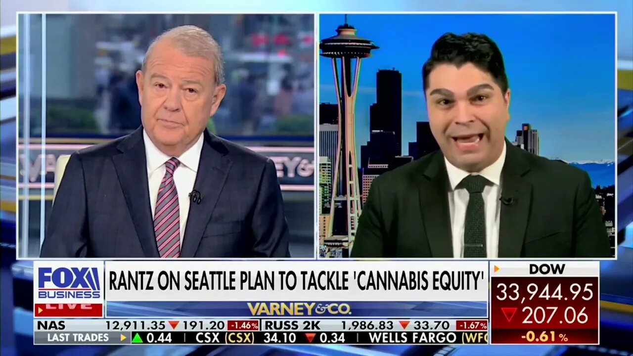 Cannabis Equity in Seattle