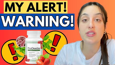 ProDentim: The Probiotic Secret for Perfect Teeth—No Toothpaste or Mouthwash Needed!