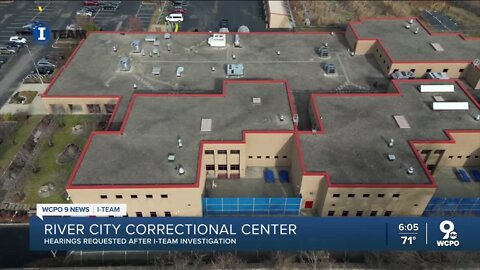 Hearings requested after investigation into River City Correctional Center