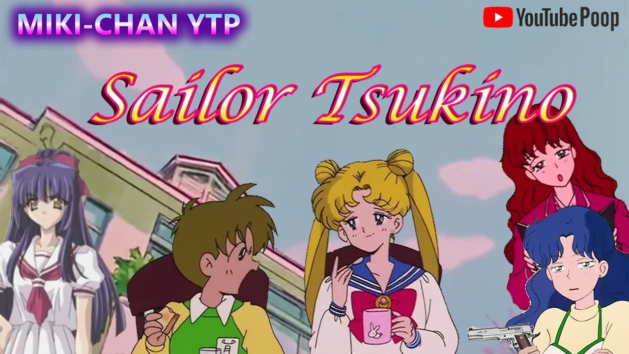 [YTP] Sailor Tsukino