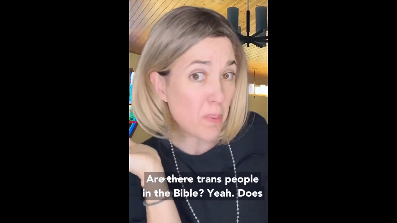 The queer community is lifted up as model disciples
