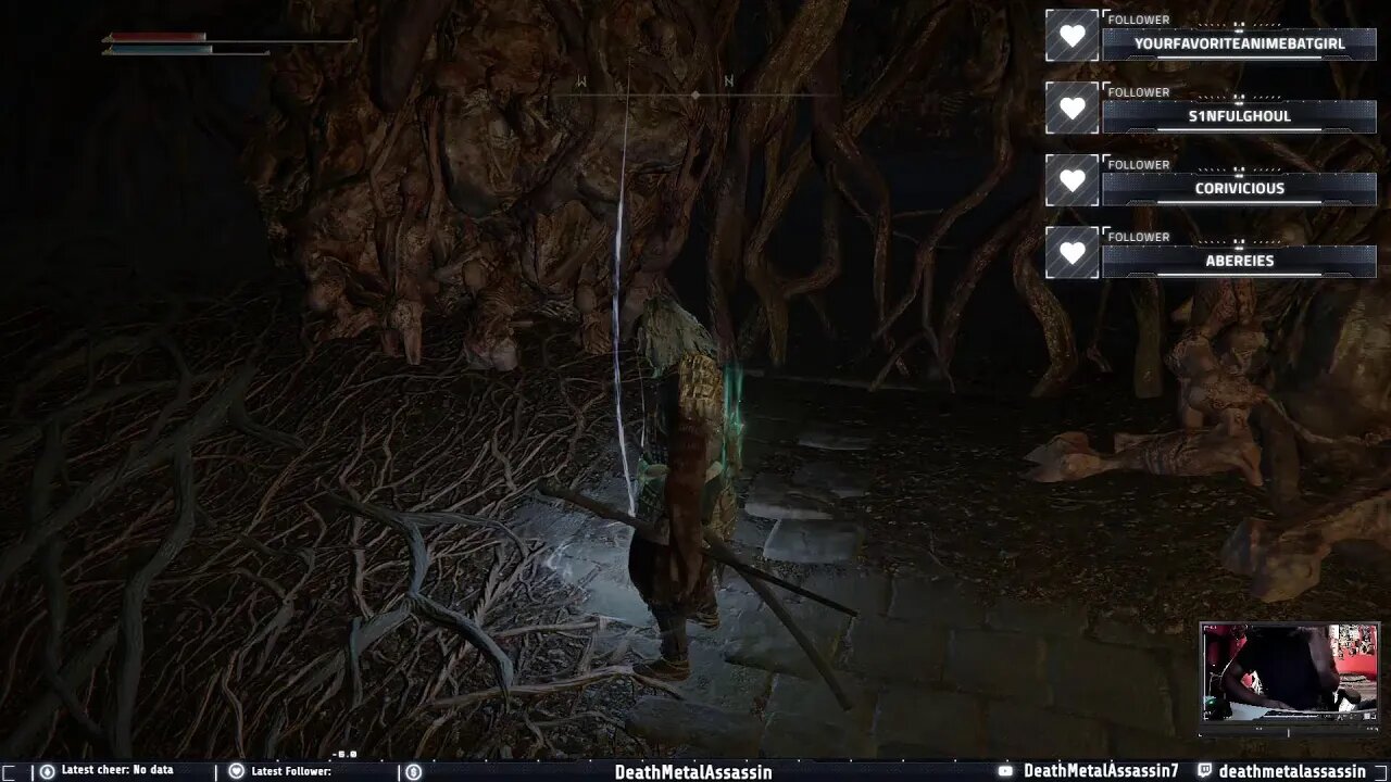 [ENG/PC/+18] Quick Stream Of Elden Ring