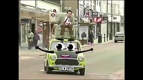 Mr.bean funny stupidity video must watch