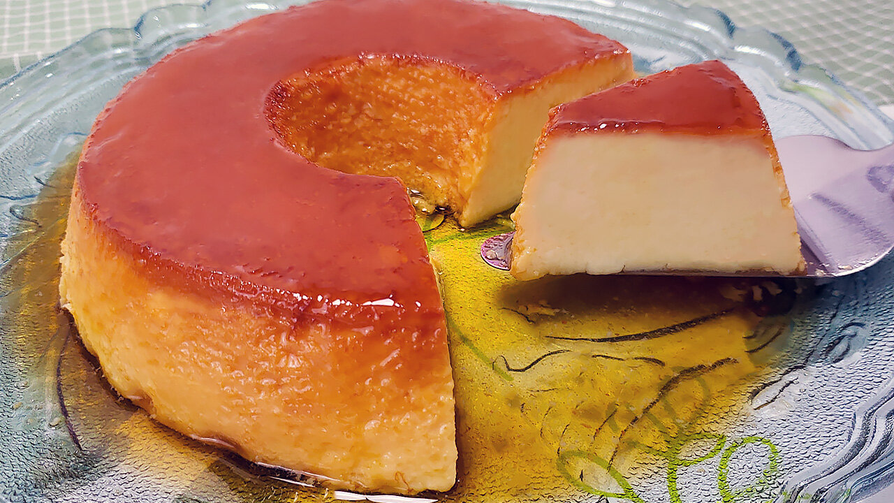Quick pudding done in 30 minutes