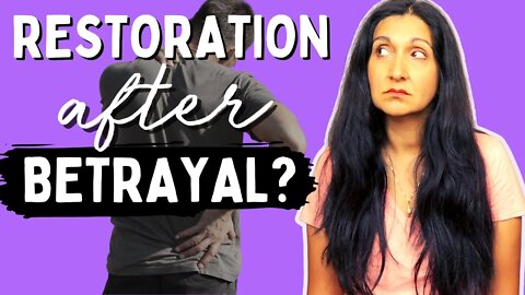 How God Restores Relationships After Irreparable Damage
