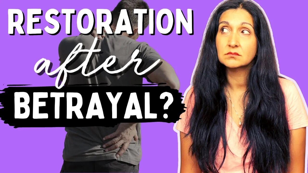 How God Restores Relationships After Irreparable Damage