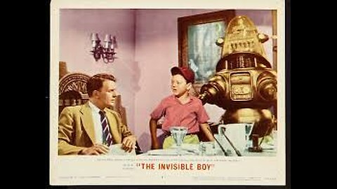 The Invisible Boy 1957