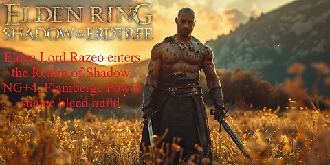 Beating DLC tonight! Tougher than Mesmer? Baldy Lord vs Final Boss showdown.