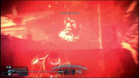 Mass Effect 3, playthrough part 9 (with commentary)