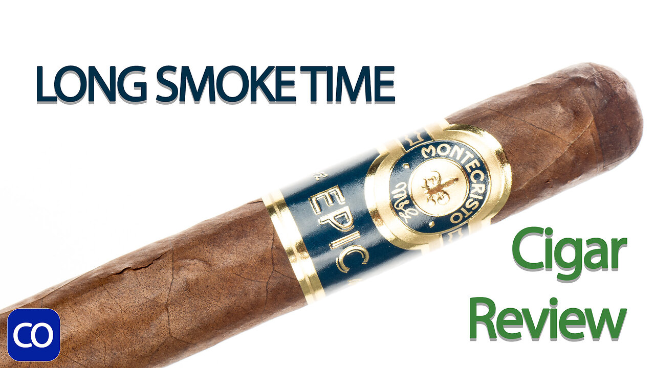 Montecristo Epic Vintage 12 Blue Toro Cigar Review