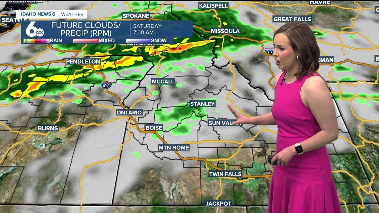 Anna's Friday June 10 2022 Forecast