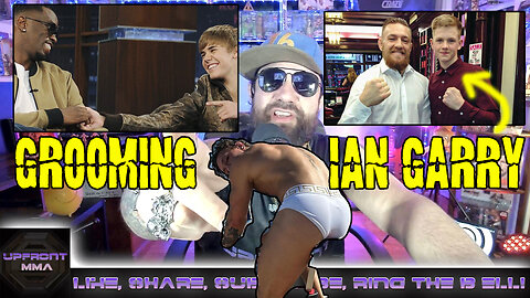 Was Ian Garry GROOMED By Conor McGregor The Way Beiber Was By Diddy? | See The Facts And You Decide