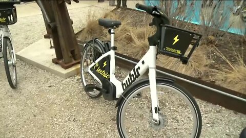 Bublr Bikes goes electric, adds E-bikes to Milwaukee area