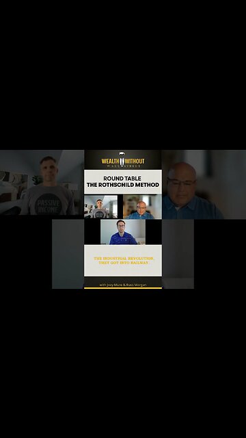 Build, Perfect, Pass Down: The Rothschild Way!