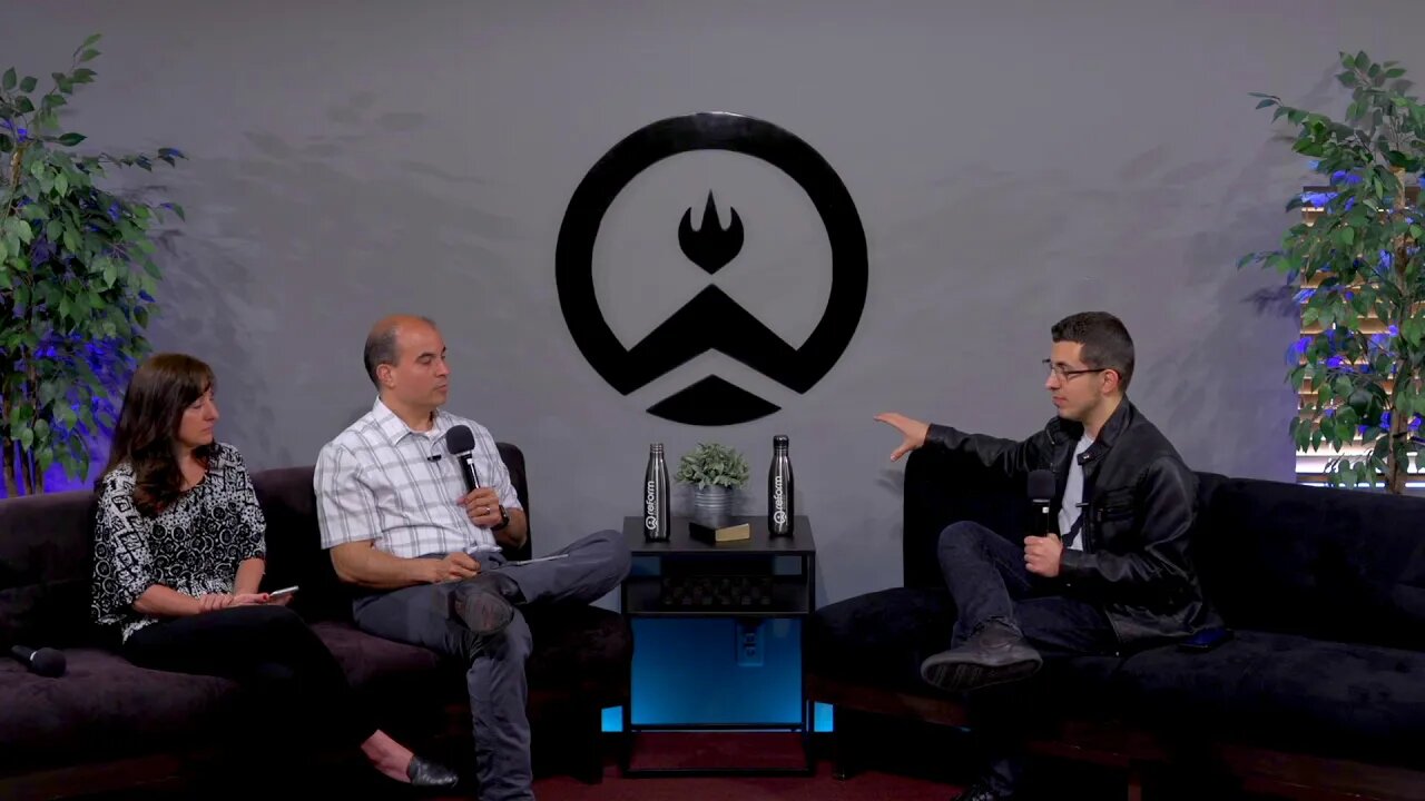 5/17/20 - What We Know: Communion (Convo)