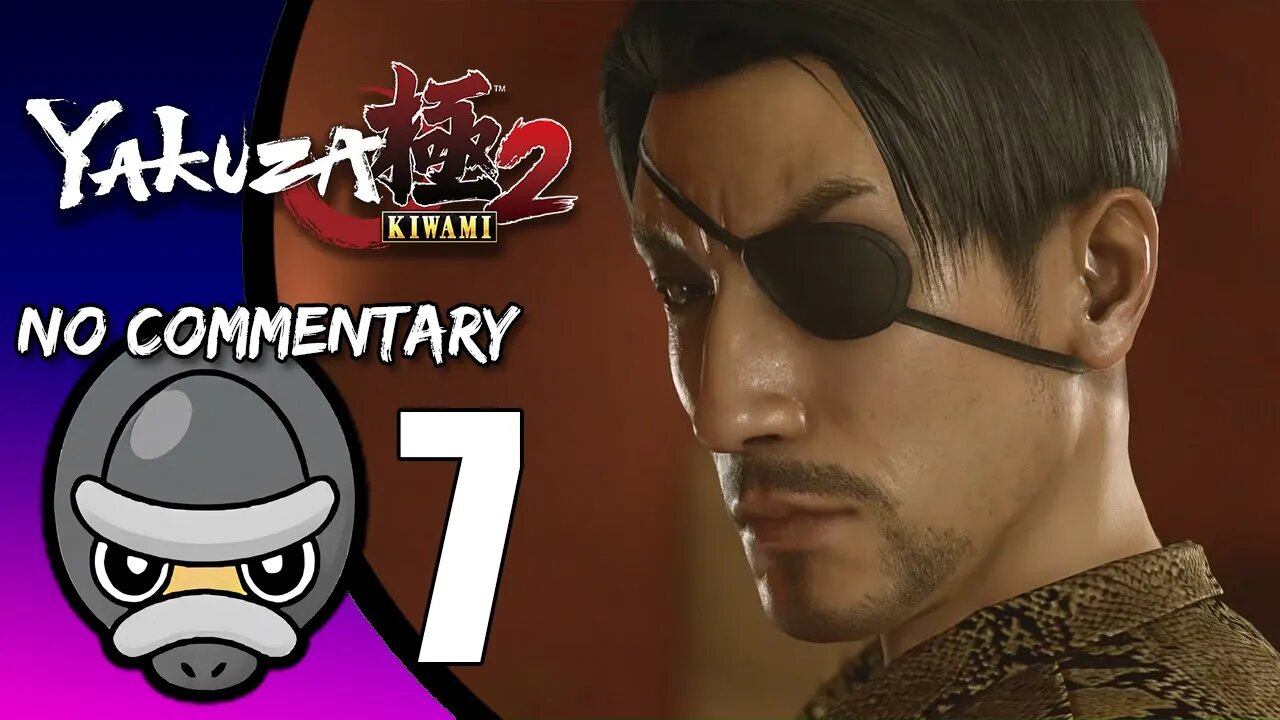 Part 7 MAJIMA SAGA // [No Commentary] Yakuza Kiwami 2 (New Game Plus) - PS5 Gameplay