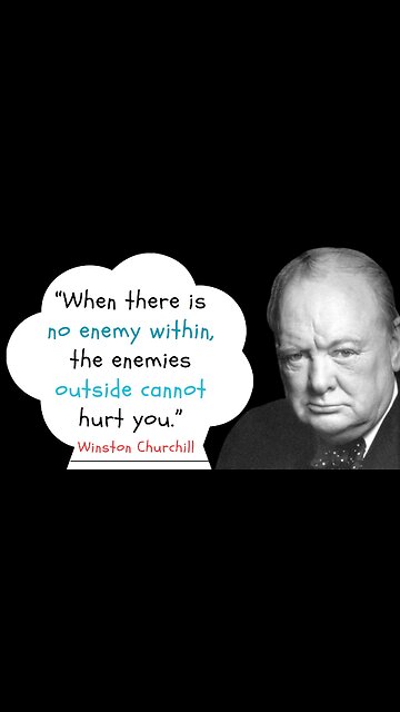 Top Most Inspirational Winston Churchill Quotes