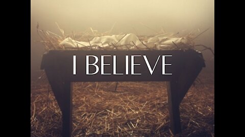 I Believe