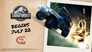Rocket League Jurassic World Bundle