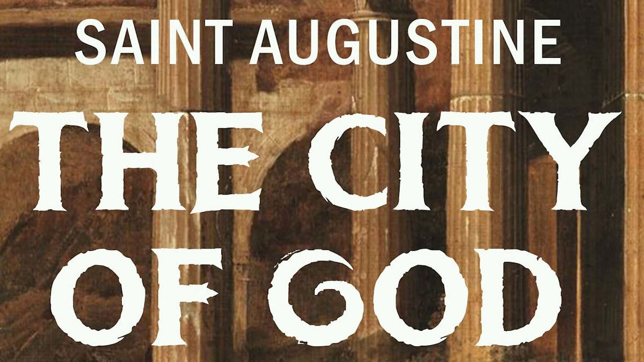 City of God - Book 1 Highlights