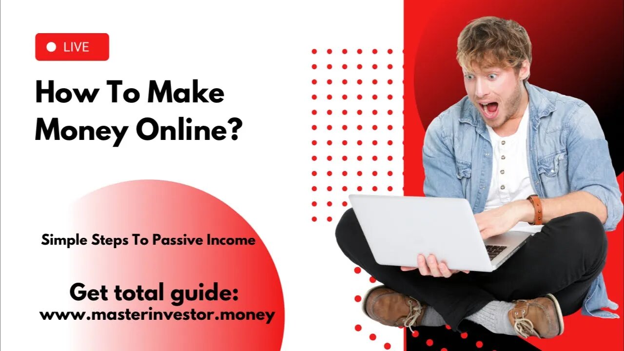 How make passive income from home 2022?