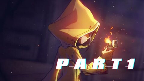LITLLE NIGHTMARES Gameplay Espanôl Parte 1 PS5 Walkthrough Little Nightmares 2019 1440p 60 FPS
