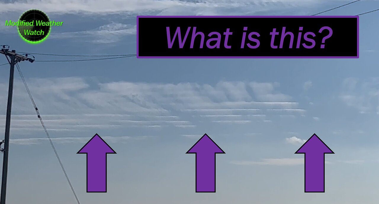 What's up with the Sky?