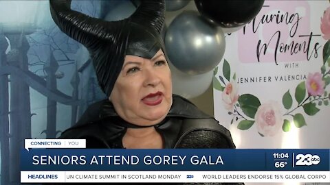 SENIORS ATTEND GOREY GALA