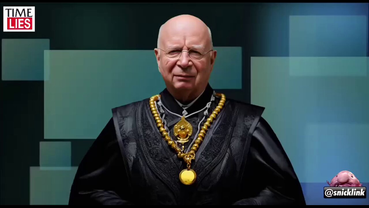 Klaus Schwab