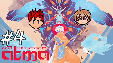 Atma #4 - Puzzles Brought To You By Cthulhu