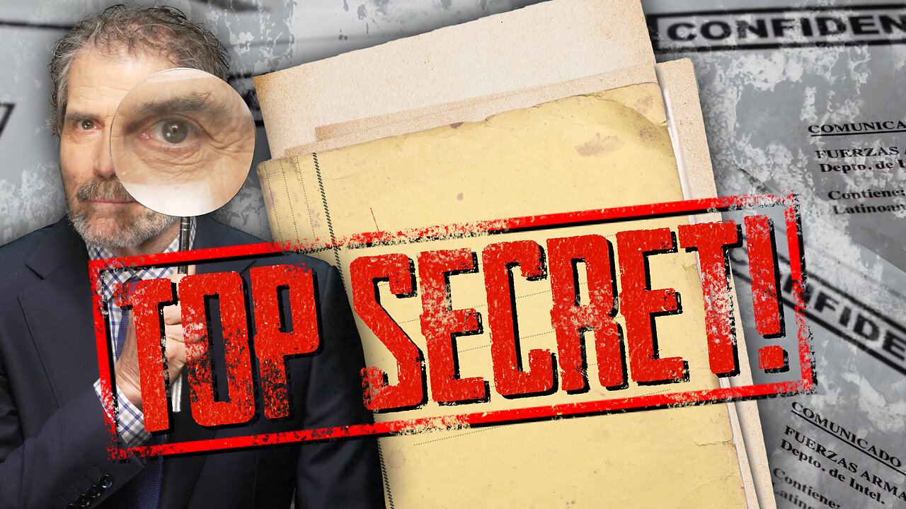 Classified—Government’s Dirty Secret