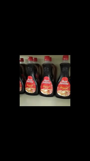 Cancelling Aunt Jemima was pretty racist