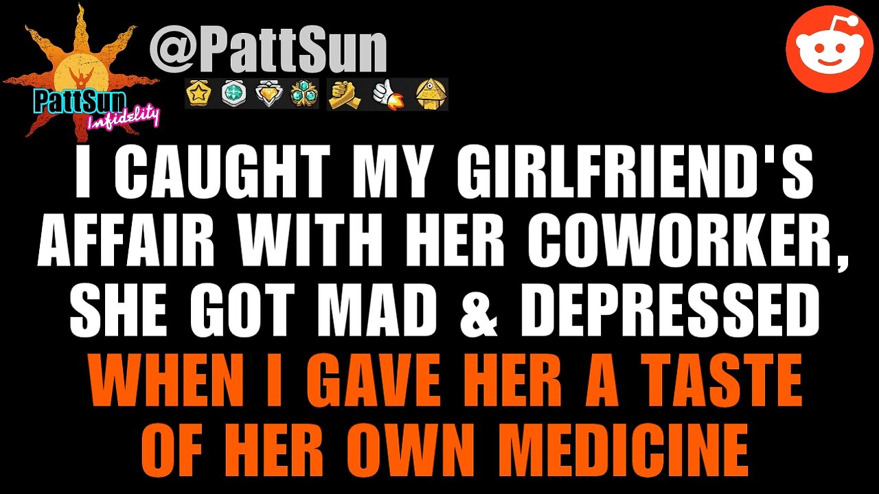I caught my Girlfriend's affair with her coworker, so I gave her a taste of her own medicine!