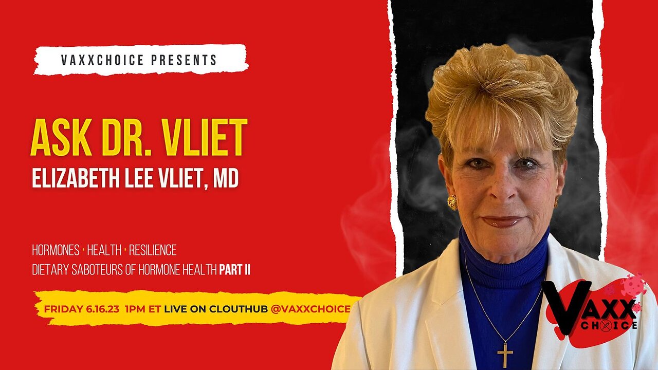 ASK DR. VLIET